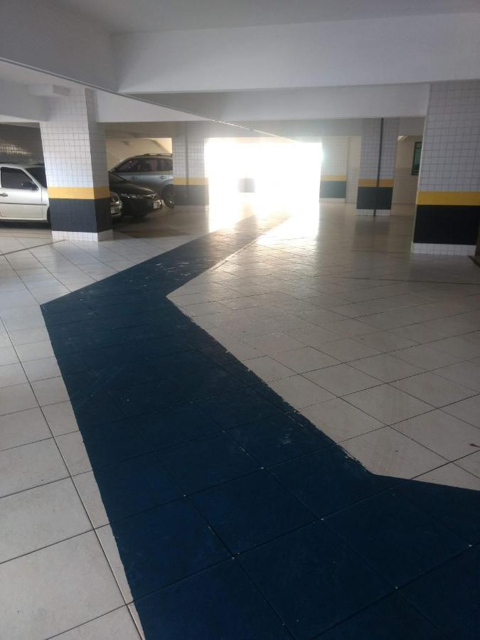 Belo Apartamento Com Vistas Para O Mar - Pe Na Areia - Churrasqueira Na Varanda Praia Grande  Exteriér fotografie