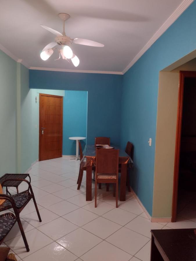 Belo Apartamento Com Vistas Para O Mar - Pe Na Areia - Churrasqueira Na Varanda Praia Grande  Exteriér fotografie