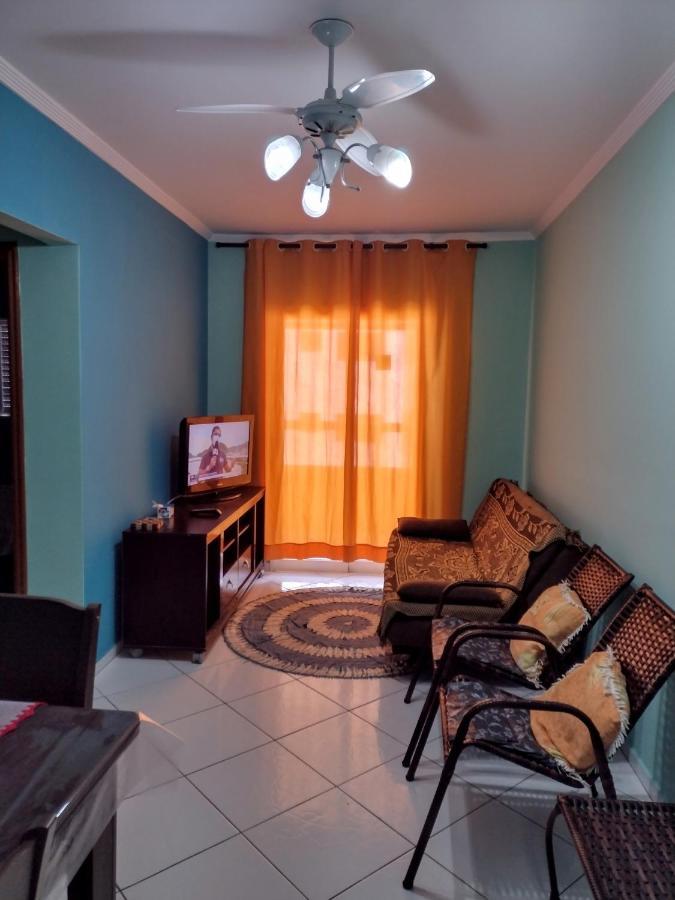 Belo Apartamento Com Vistas Para O Mar - Pe Na Areia - Churrasqueira Na Varanda Praia Grande  Exteriér fotografie