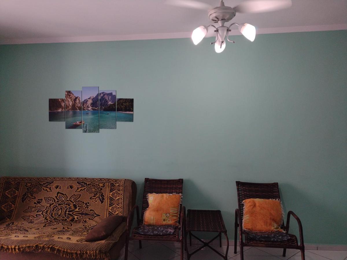 Belo Apartamento Com Vistas Para O Mar - Pe Na Areia - Churrasqueira Na Varanda Praia Grande  Exteriér fotografie