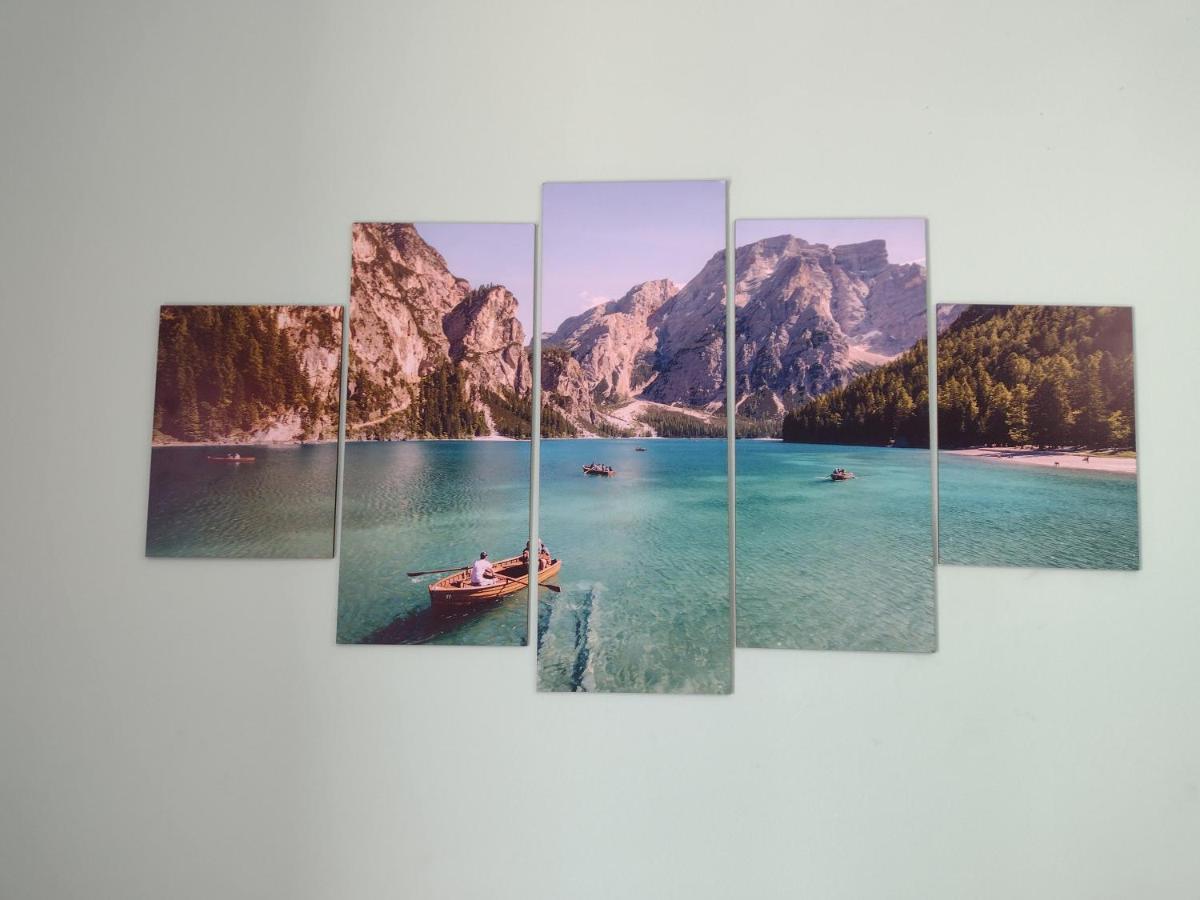 Belo Apartamento Com Vistas Para O Mar - Pe Na Areia - Churrasqueira Na Varanda Praia Grande  Exteriér fotografie