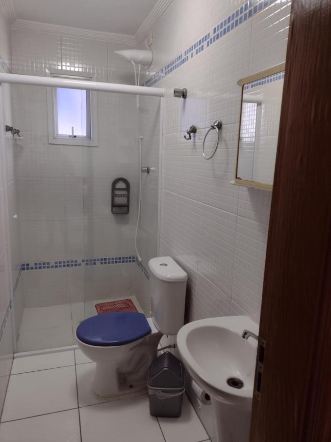 Belo Apartamento Com Vistas Para O Mar - Pe Na Areia - Churrasqueira Na Varanda Praia Grande  Exteriér fotografie