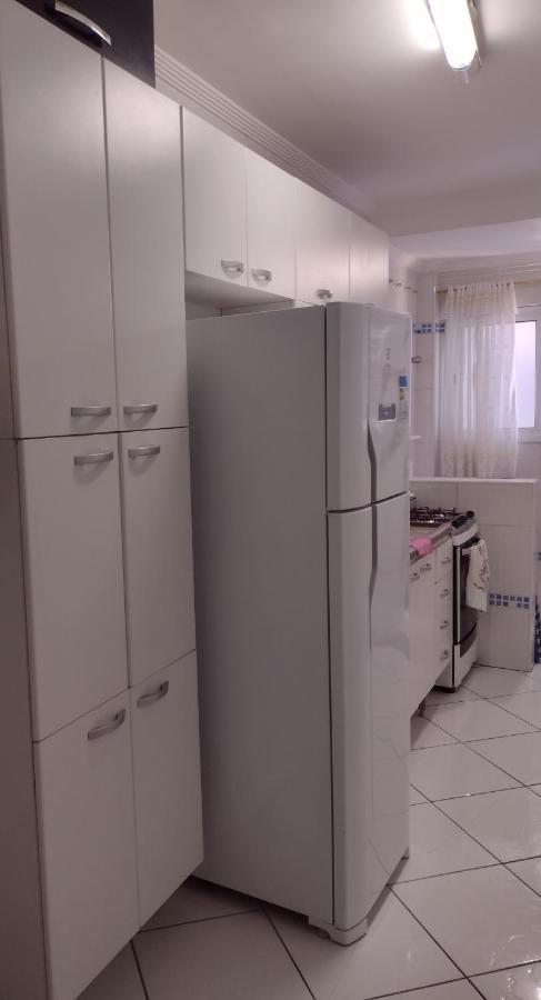 Belo Apartamento Com Vistas Para O Mar - Pe Na Areia - Churrasqueira Na Varanda Praia Grande  Exteriér fotografie