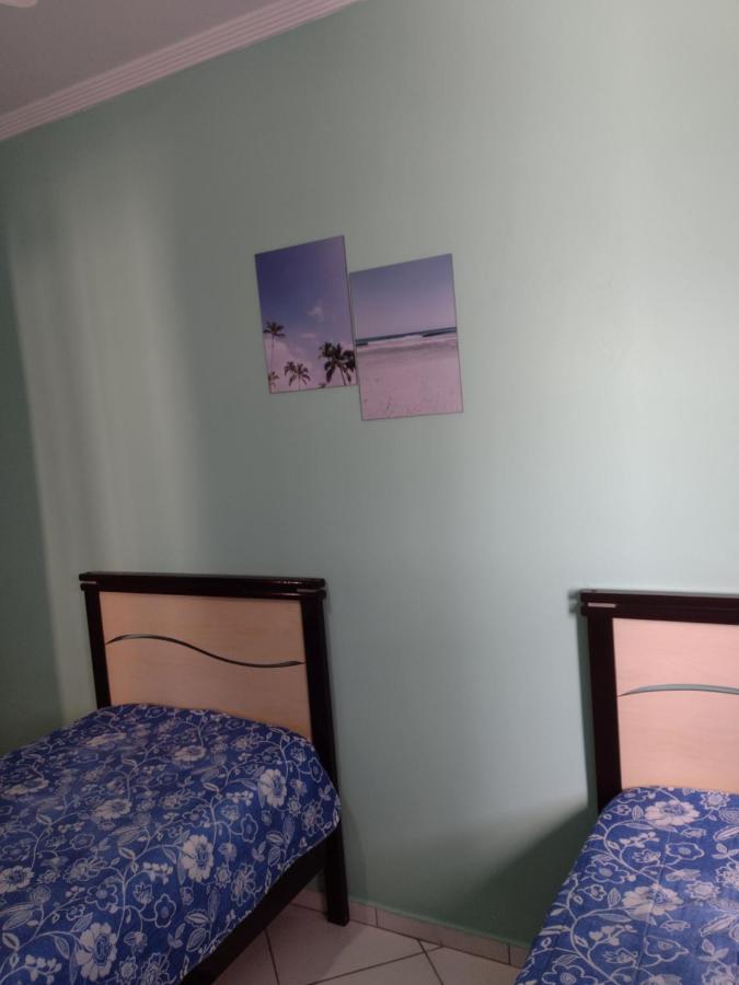 Belo Apartamento Com Vistas Para O Mar - Pe Na Areia - Churrasqueira Na Varanda Praia Grande  Exteriér fotografie