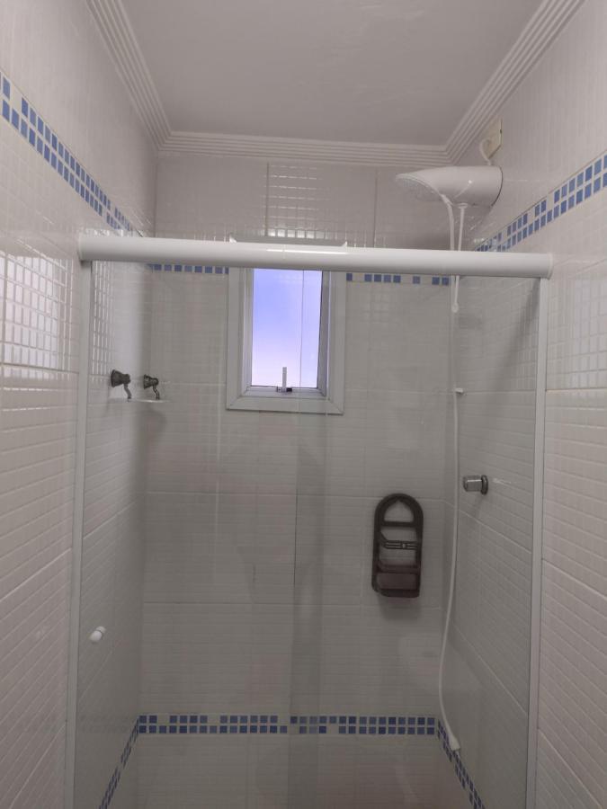 Belo Apartamento Com Vistas Para O Mar - Pe Na Areia - Churrasqueira Na Varanda Praia Grande  Exteriér fotografie