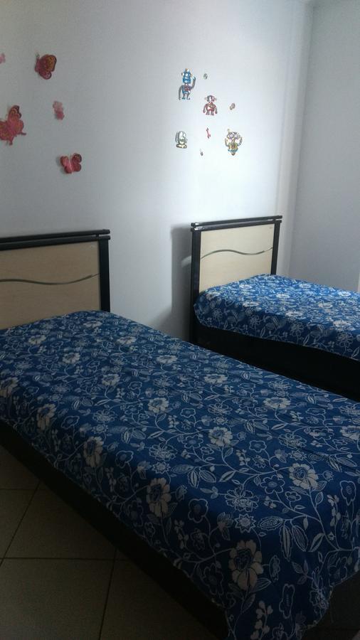 Belo Apartamento Com Vistas Para O Mar - Pe Na Areia - Churrasqueira Na Varanda Praia Grande  Exteriér fotografie