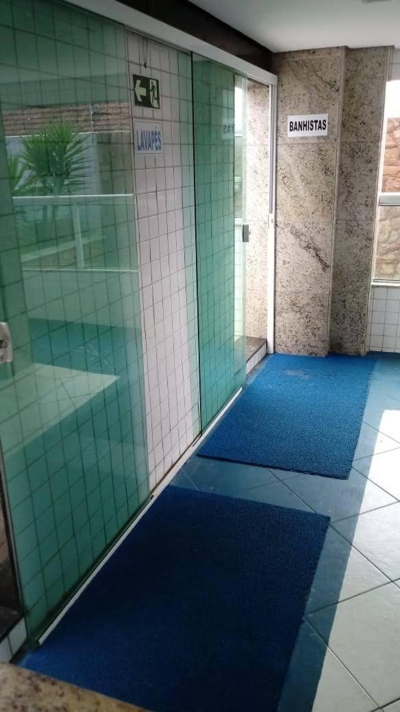 Belo Apartamento Com Vistas Para O Mar - Pe Na Areia - Churrasqueira Na Varanda Praia Grande  Exteriér fotografie