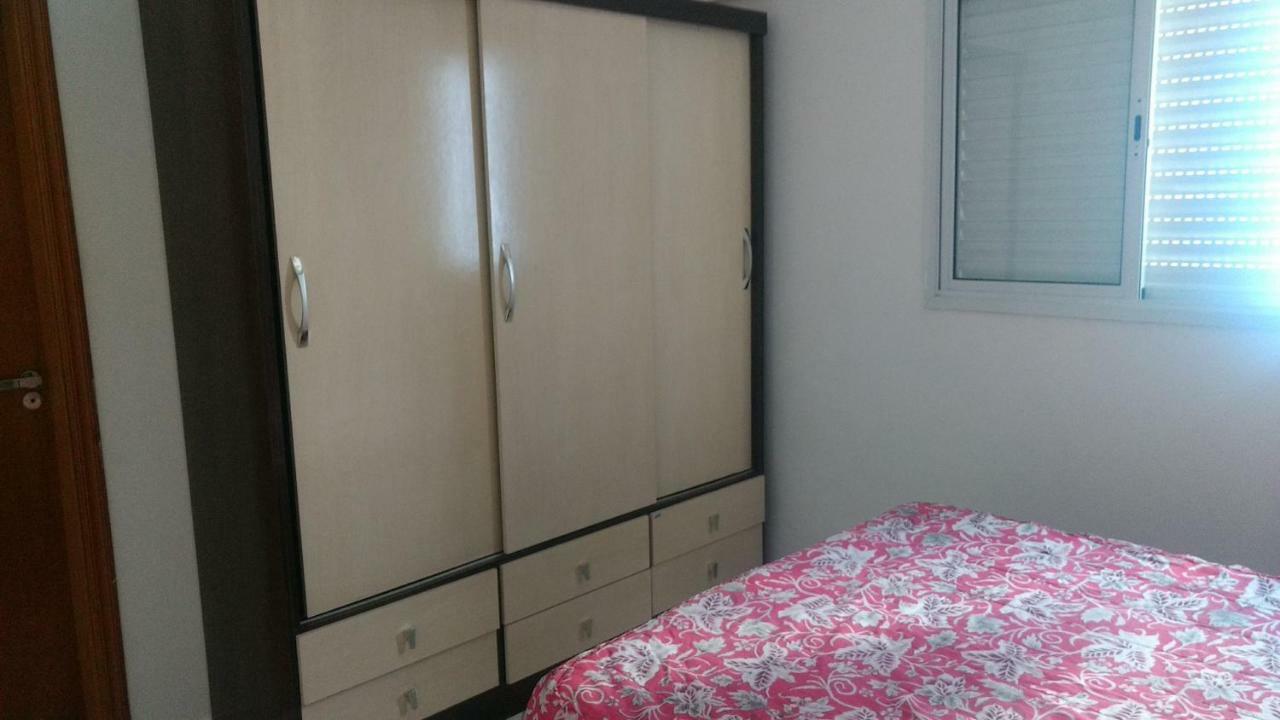 Belo Apartamento Com Vistas Para O Mar - Pe Na Areia - Churrasqueira Na Varanda Praia Grande  Exteriér fotografie