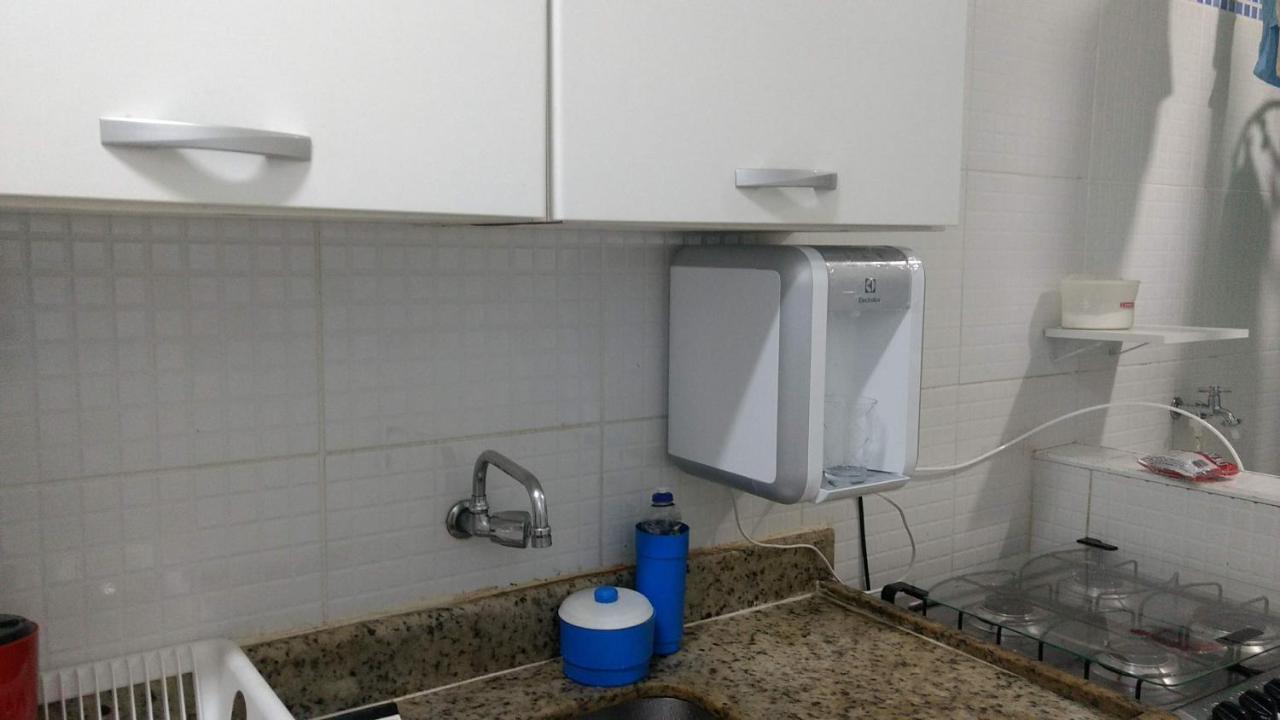 Belo Apartamento Com Vistas Para O Mar - Pe Na Areia - Churrasqueira Na Varanda Praia Grande  Exteriér fotografie