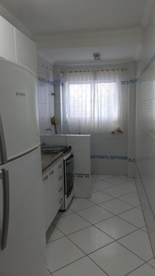 Belo Apartamento Com Vistas Para O Mar - Pe Na Areia - Churrasqueira Na Varanda Praia Grande  Exteriér fotografie