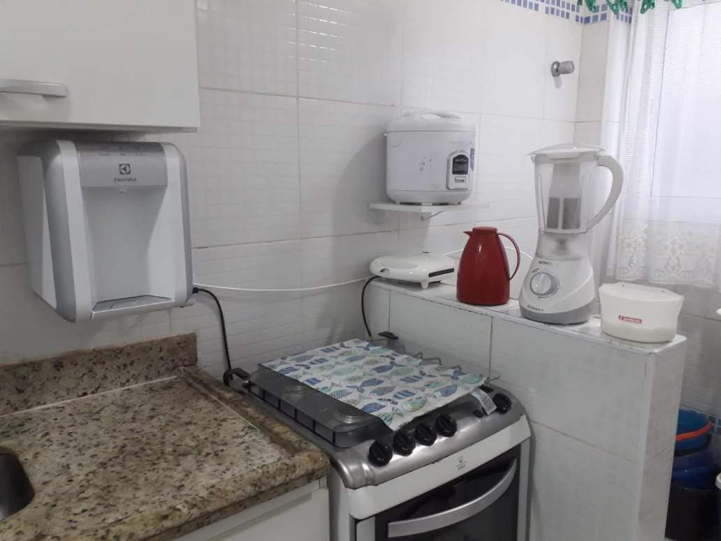 Belo Apartamento Com Vistas Para O Mar - Pe Na Areia - Churrasqueira Na Varanda Praia Grande  Exteriér fotografie